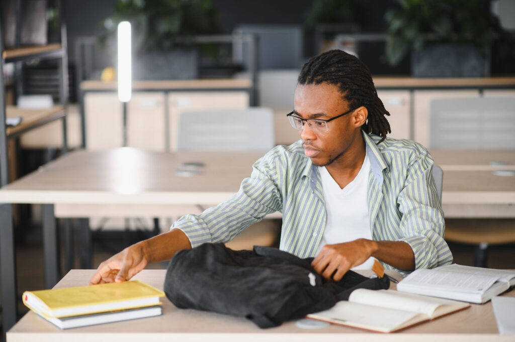 Best Place To Study